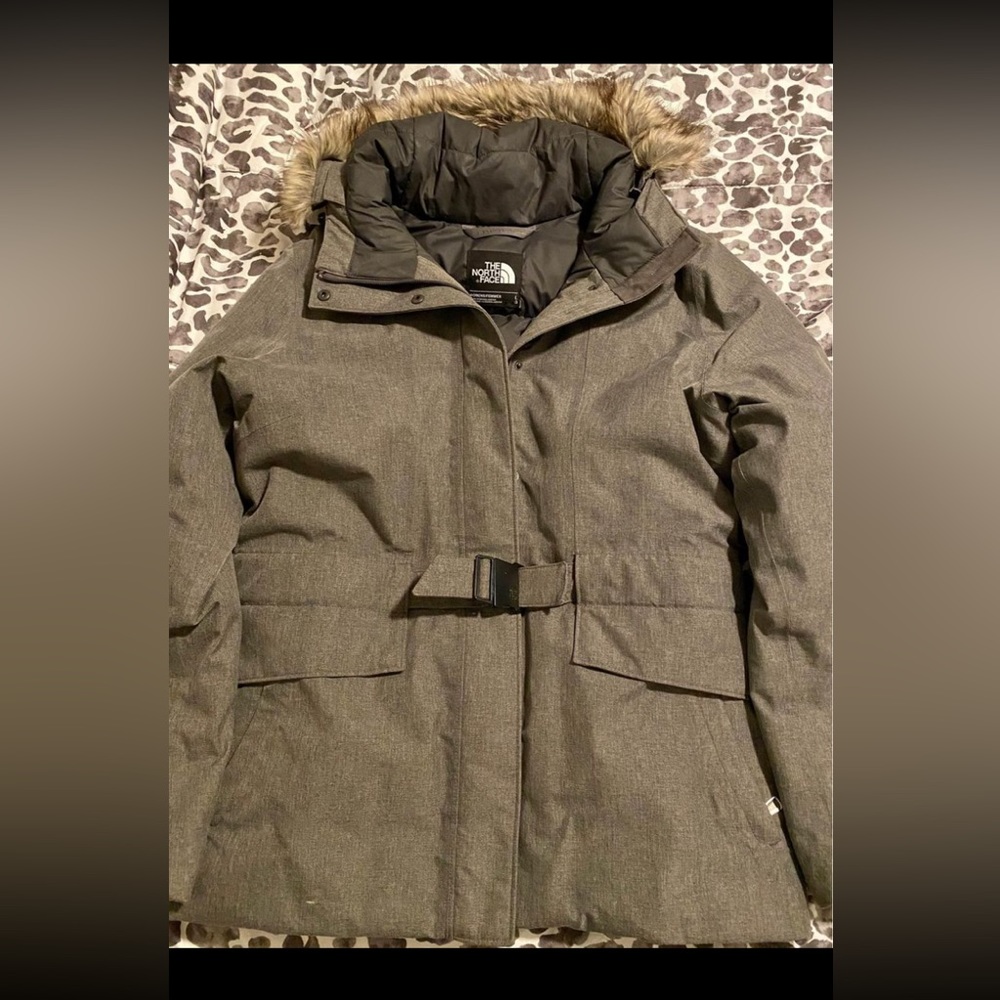 North face jacket